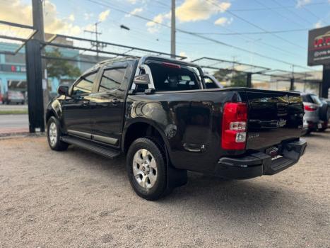 CHEVROLET S10 2.8 16V LT CABINE DUPLA 4X4 TURBO DIESEL, Foto 4