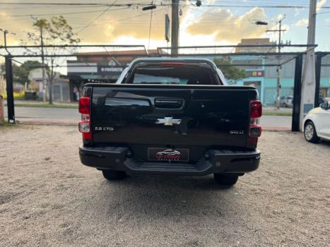 CHEVROLET S10 2.8 16V LT CABINE DUPLA 4X4 TURBO DIESEL, Foto 8