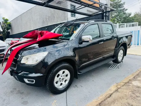 CHEVROLET S10 2.8 16V LTZ CABINE DUPLA 4X4 TURBO DIESEL AUTOMTICO, Foto 2