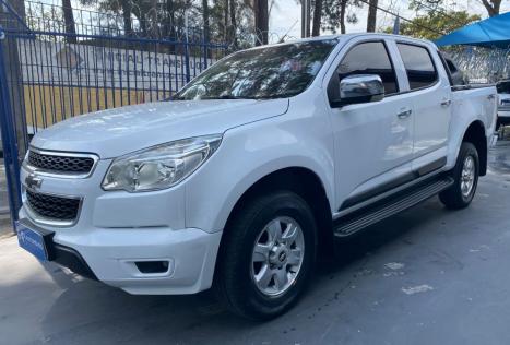 CHEVROLET S10 2.8 16V LT CABINE DUPLA 4X4 TURBO DIESEL, Foto 1