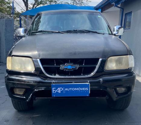CHEVROLET S10 4.3 V6 12V EXECUTIVE CABINE DUPLA, Foto 4