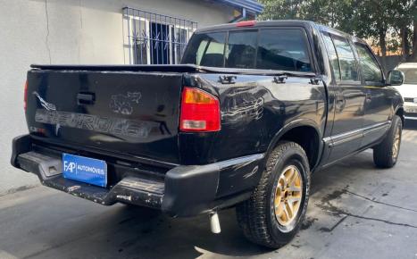 CHEVROLET S10 4.3 V6 12V EXECUTIVE CABINE DUPLA, Foto 5