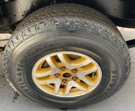 CHEVROLET S10 4.3 V6 12V EXECUTIVE CABINE DUPLA, Foto 6