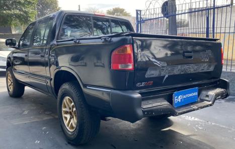 CHEVROLET S10 4.3 V6 12V EXECUTIVE CABINE DUPLA, Foto 8