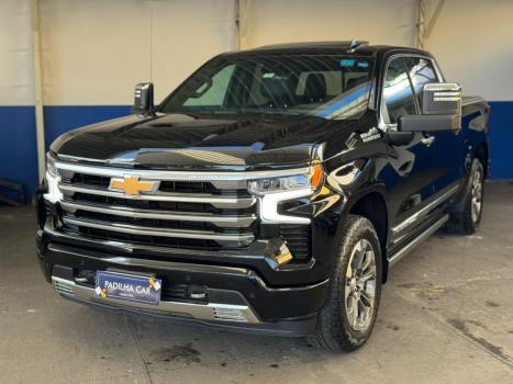 CHEVROLET Silverado 5.3 V8 1500 HIGH COUNTRY CABINE DUPLA 4X4 AUTOMTICO, Foto 3