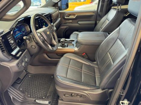 CHEVROLET Silverado 5.3 V8 1500 HIGH COUNTRY CABINE DUPLA 4X4 AUTOMTICO, Foto 11