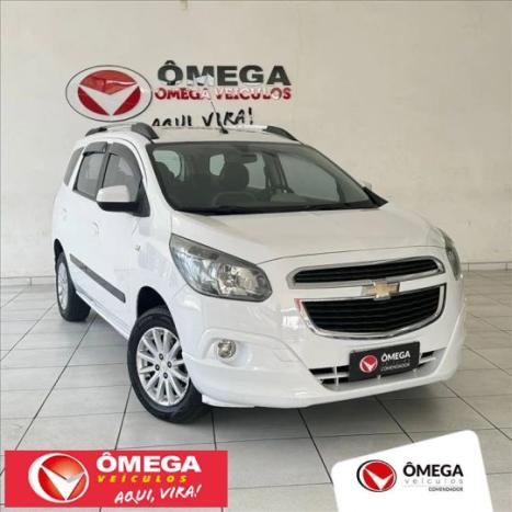 CHEVROLET Spin 1.8 4P FLEX LTZ 7 LUGARES AUTOMTICO, Foto 1