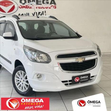 CHEVROLET Spin 1.8 4P FLEX LTZ 7 LUGARES AUTOMTICO, Foto 4