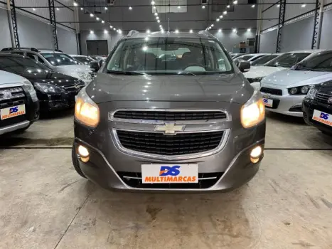 CHEVROLET Spin 1.8 4P FLEX LTZ AUTOMTICO, Foto 10