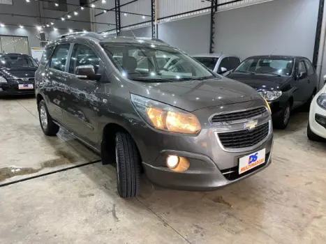 CHEVROLET Spin 1.8 4P FLEX LTZ AUTOMTICO, Foto 12