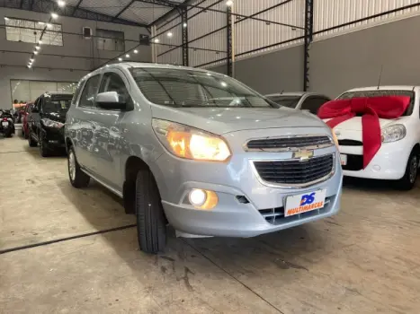 CHEVROLET Spin 1.8 4P FLEX LT AUTOMTICO, Foto 12