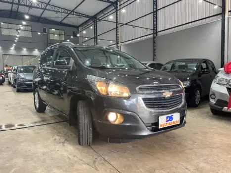 CHEVROLET Spin 1.8 4P FLEX LTZ AUTOMTICO, Foto 9