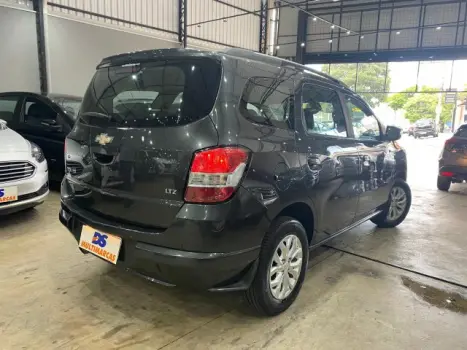 CHEVROLET Spin 1.8 4P FLEX LTZ AUTOMTICO, Foto 11