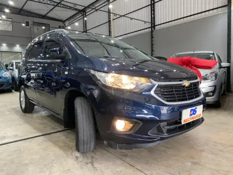 CHEVROLET Spin 1.8 4P FLEX LT AUTOMTICO, Foto 10