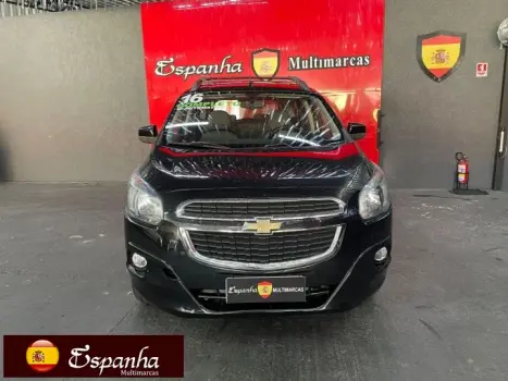 CHEVROLET Spin 1.8 4P FLEX LTZ 7 LUGARES AUTOMTICO, Foto 12