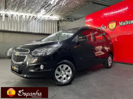 CHEVROLET Spin 1.8 4P FLEX LTZ 7 LUGARES AUTOMTICO, Foto 14