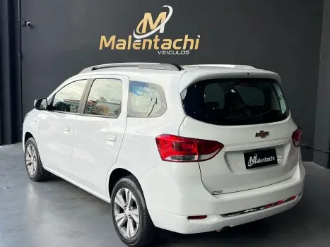 CHEVROLET Spin 1.8 4P FLEX PREMIER AUTOMTICO, Foto 4