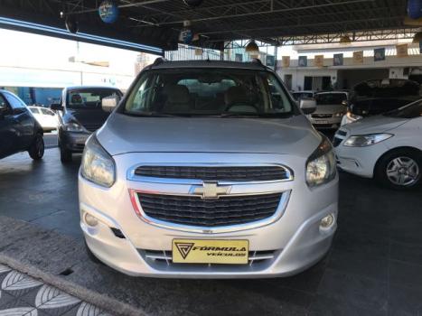 CHEVROLET Spin 1.8 4P FLEX LTZ 7 LUGARES, Foto 8