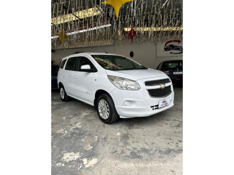 CHEVROLET Spin 1.8 4P FLEX LT AUTOMTICO, Foto 1