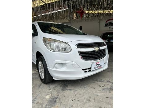 CHEVROLET Spin 1.8 4P FLEX LT AUTOMTICO, Foto 2