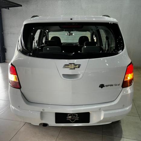 CHEVROLET Spin 1.8 4P FLEX LTZ 7 LUGARES AUTOMTICO, Foto 4