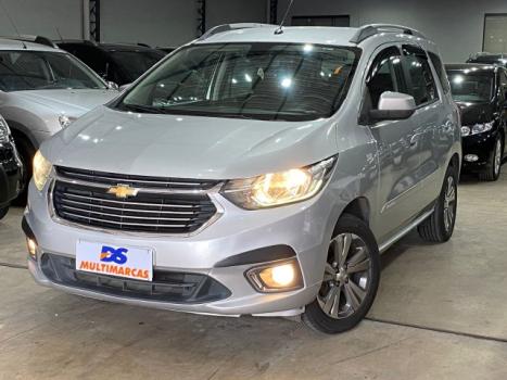 CHEVROLET Spin 1.8 4P FLEX PREMIER 7 LUGARES AUTOMTICO, Foto 1