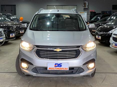 CHEVROLET Spin 1.8 4P FLEX PREMIER 7 LUGARES AUTOMTICO, Foto 10