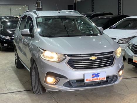 CHEVROLET Spin 1.8 4P FLEX PREMIER 7 LUGARES AUTOMTICO, Foto 12