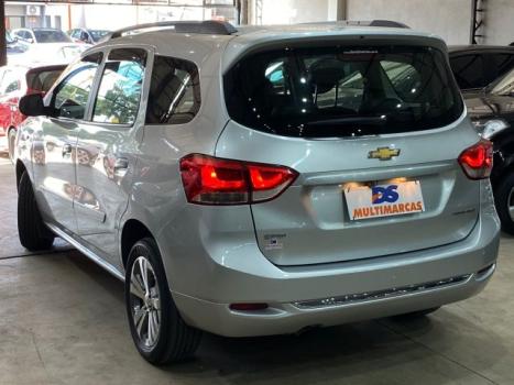 CHEVROLET Spin 1.8 4P FLEX PREMIER 7 LUGARES AUTOMTICO, Foto 13