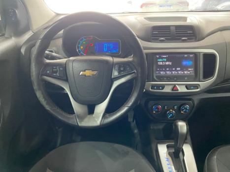 CHEVROLET Spin 1.8 4P FLEX ACTIVE5 AUTOMTICO, Foto 4