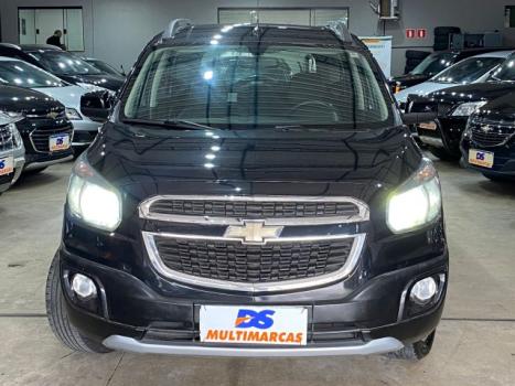 CHEVROLET Spin 1.8 4P FLEX ACTIVE5 AUTOMTICO, Foto 11