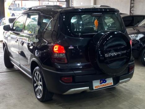 CHEVROLET Spin 1.8 4P FLEX ACTIVE5 AUTOMTICO, Foto 12