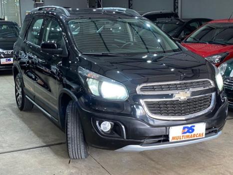 CHEVROLET Spin 1.8 4P FLEX ACTIVE5 AUTOMTICO, Foto 13