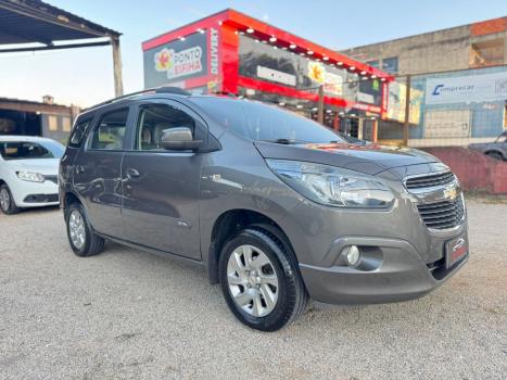CHEVROLET Spin 1.8 4P FLEX LTZ 7 LUGARES AUTOMTICO, Foto 2