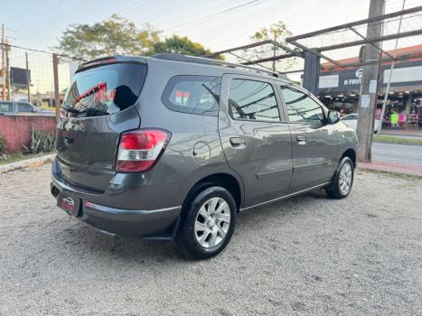 CHEVROLET Spin 1.8 4P FLEX LTZ 7 LUGARES AUTOMTICO, Foto 3
