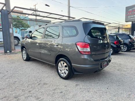 CHEVROLET Spin 1.8 4P FLEX LTZ 7 LUGARES AUTOMTICO, Foto 4