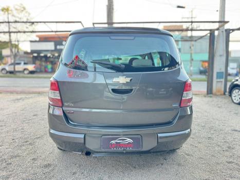 CHEVROLET Spin 1.8 4P FLEX LTZ 7 LUGARES AUTOMTICO, Foto 8