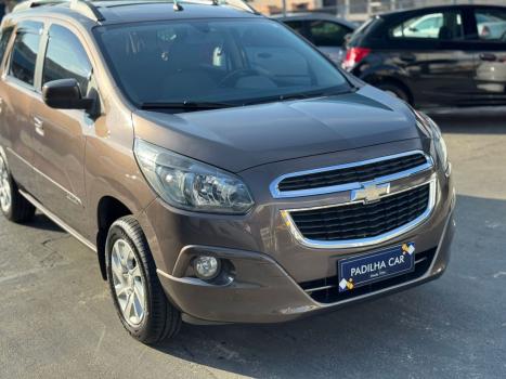 CHEVROLET Spin 1.8 4P FLEX LTZ 7 LUGARES AUTOMTICO, Foto 2