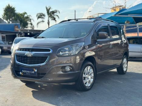 CHEVROLET Spin 1.8 4P FLEX LTZ 7 LUGARES AUTOMTICO, Foto 4