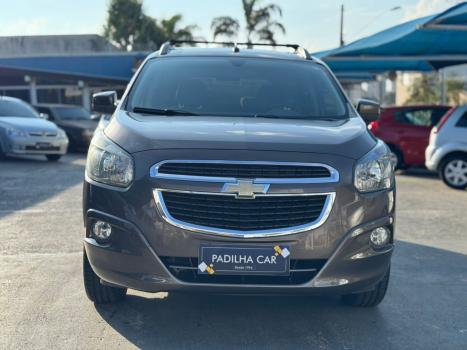 CHEVROLET Spin 1.8 4P FLEX LTZ 7 LUGARES AUTOMTICO, Foto 8