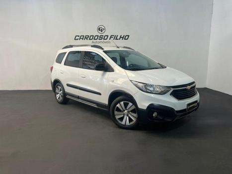 CHEVROLET Spin 1.8 4P FLEX ACTIVE7 7 LUGARES AUTOMTICO, Foto 1