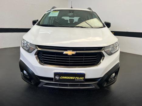 CHEVROLET Spin 1.8 4P FLEX ACTIVE7 7 LUGARES AUTOMTICO, Foto 2
