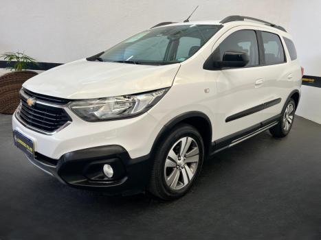 CHEVROLET Spin 1.8 4P FLEX ACTIVE7 7 LUGARES AUTOMTICO, Foto 3
