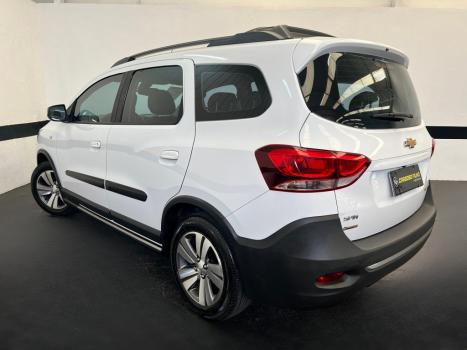 CHEVROLET Spin 1.8 4P FLEX ACTIVE7 7 LUGARES AUTOMTICO, Foto 4