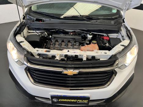 CHEVROLET Spin 1.8 4P FLEX ACTIVE7 7 LUGARES AUTOMTICO, Foto 8