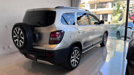 CHEVROLET Spin 1.8 4P FLEX ACTIVE5 AUTOMTICO, Foto 2