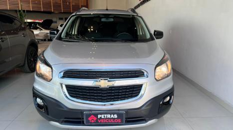 CHEVROLET Spin 1.8 4P FLEX ACTIVE5 AUTOMTICO, Foto 6