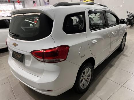 CHEVROLET Spin 1.8 4P FLEX LT AUTOMTICO, Foto 4