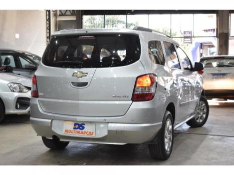CHEVROLET Spin 1.8 4P FLEX LTZ AUTOMTICO, Foto 2