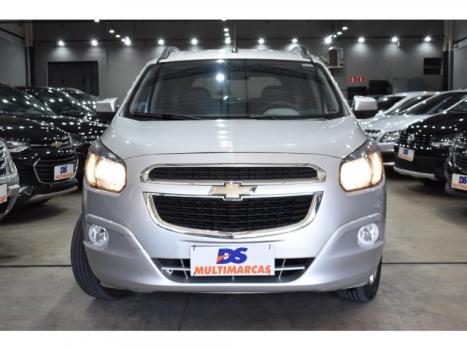 CHEVROLET Spin 1.8 4P FLEX LTZ AUTOMTICO, Foto 13